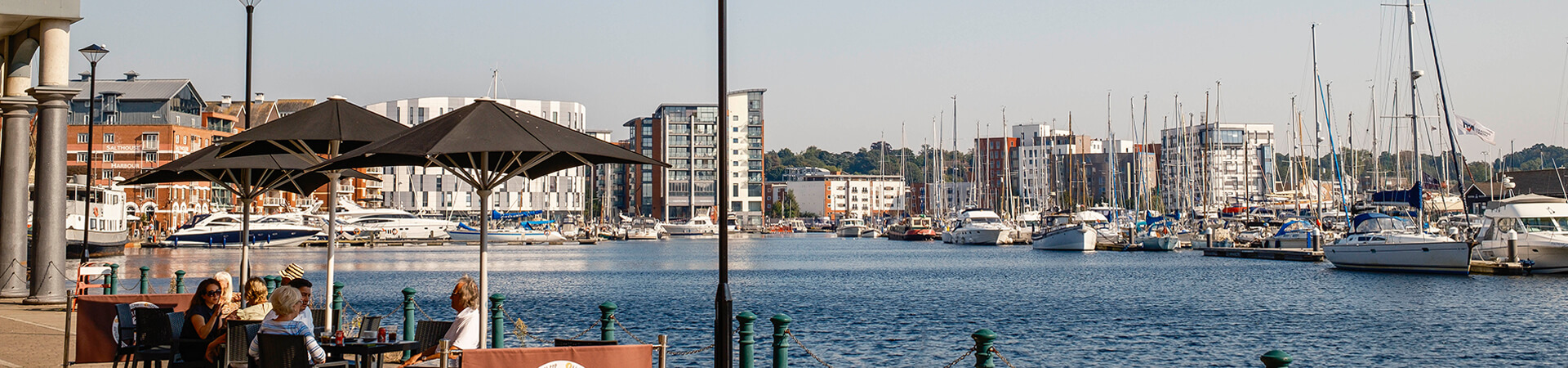 Neptune Marina, Ipswich, Suffolk