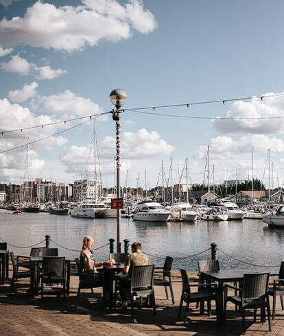 Neptune Marina, Ipswich, Suffolk