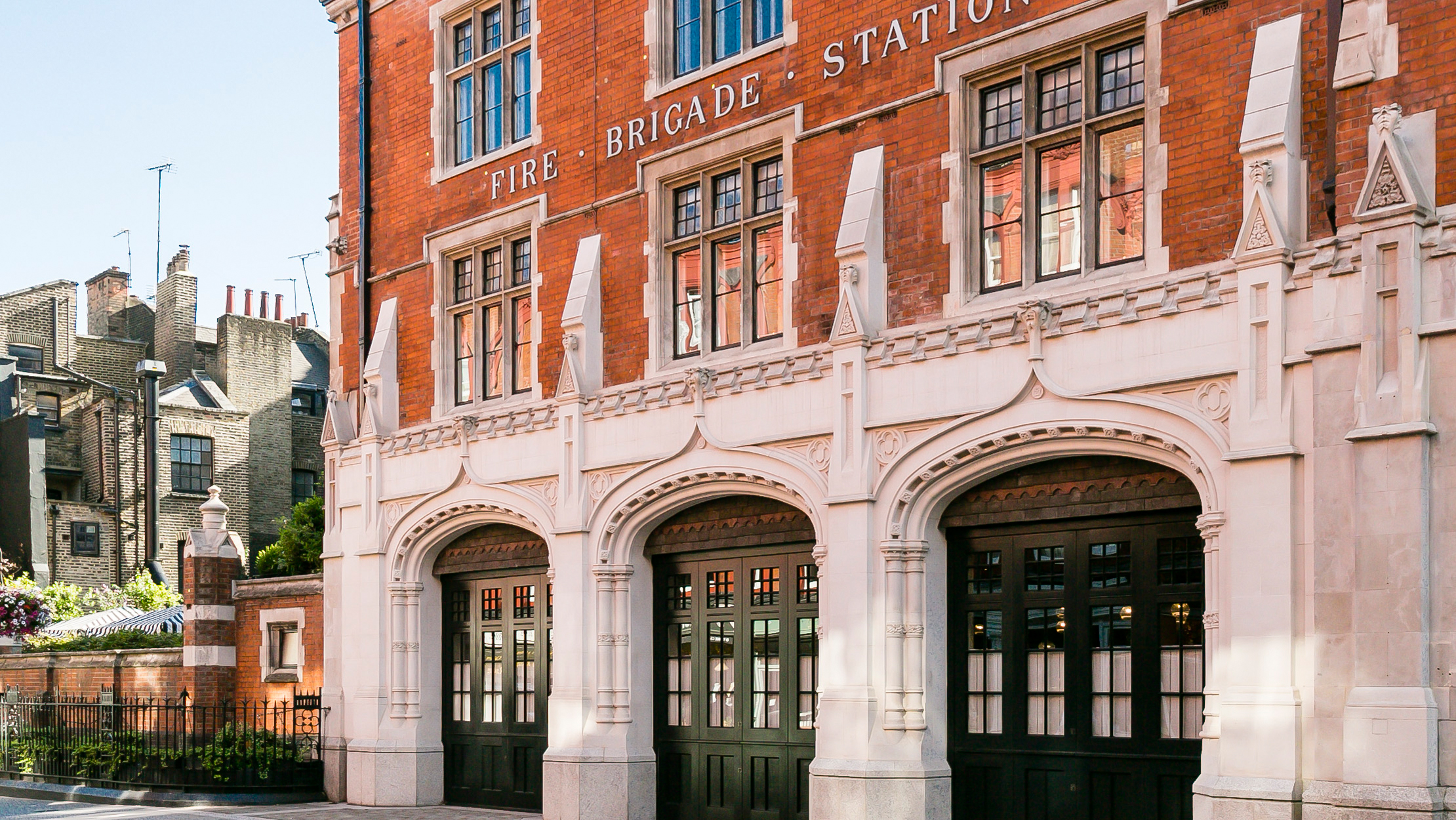 The Chiltern Firehouse | Galliard Homes