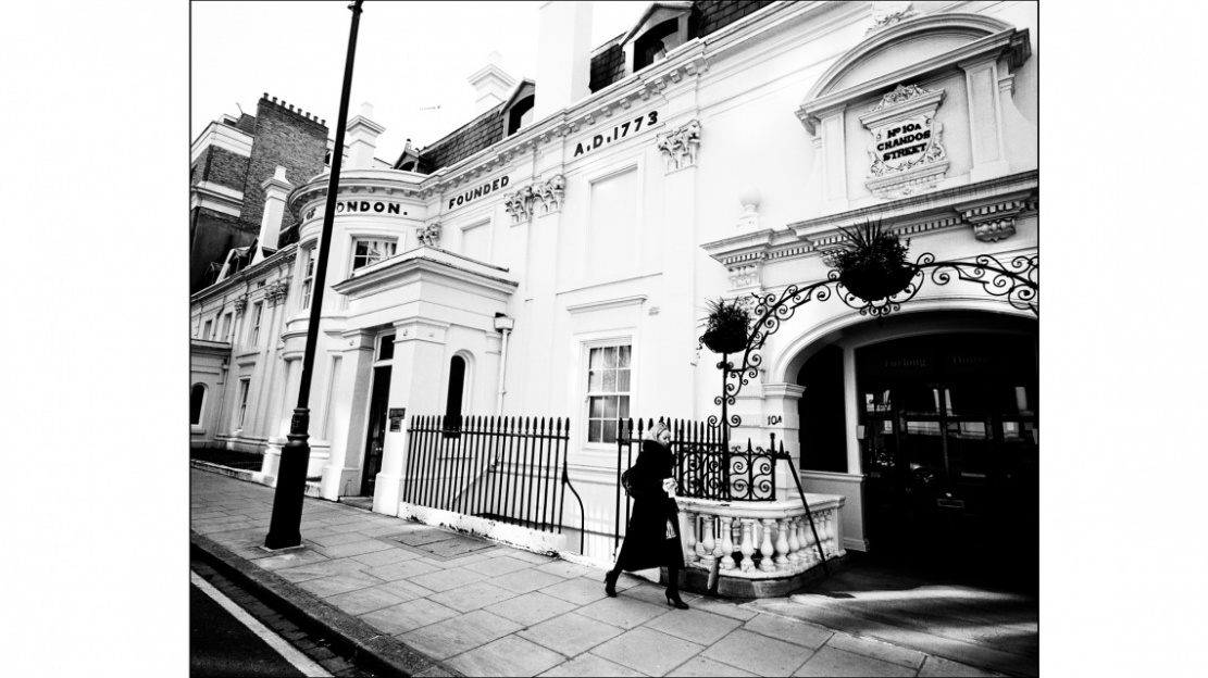 The Chilterns, David Bailey, Marylebone, Galliard Homes