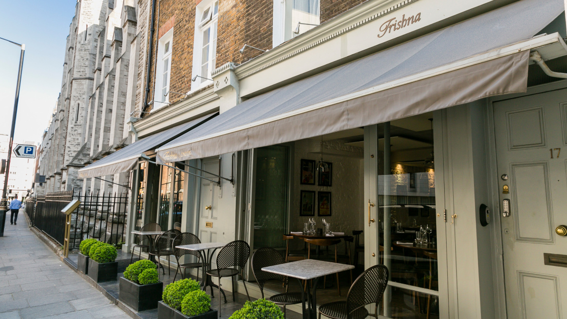 Fine Dining and Café Culture in Marylebone | Galliard Homes