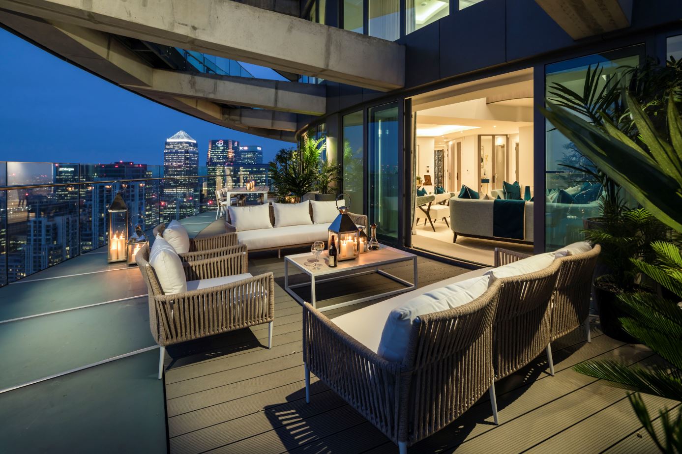 Presenting Sky-High Living at the Baltimore Tower Penthouses | Galliard