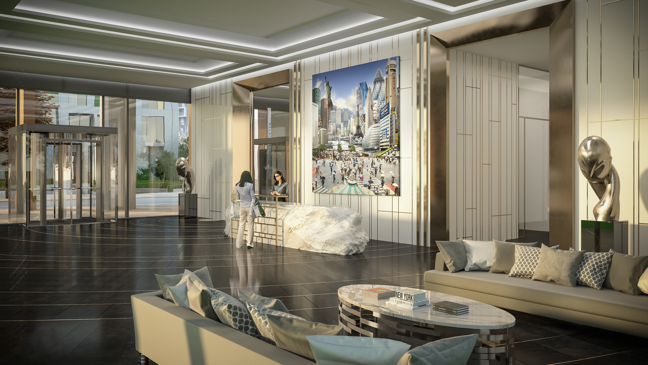 Introducing Harbour Central to the London Docklands Teasers