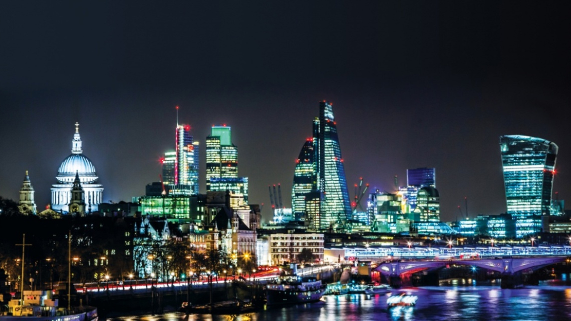 The City of London's Growth Will Outstrip the Rest of the UK | Galliard ...