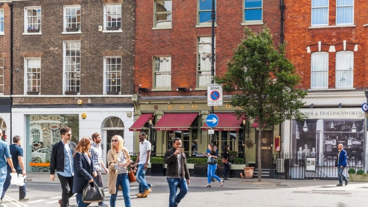 Things To Do in Fitzrovia | Galliard Homes